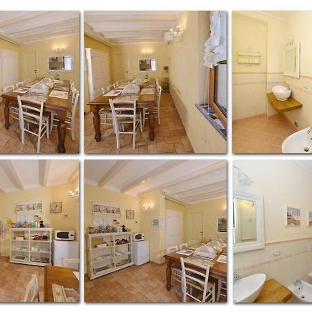 B&B Le Colline Di Bana Камогли Екстериор снимка