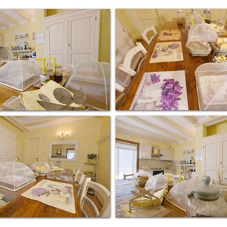 B&B Le Colline Di Bana Камогли Екстериор снимка