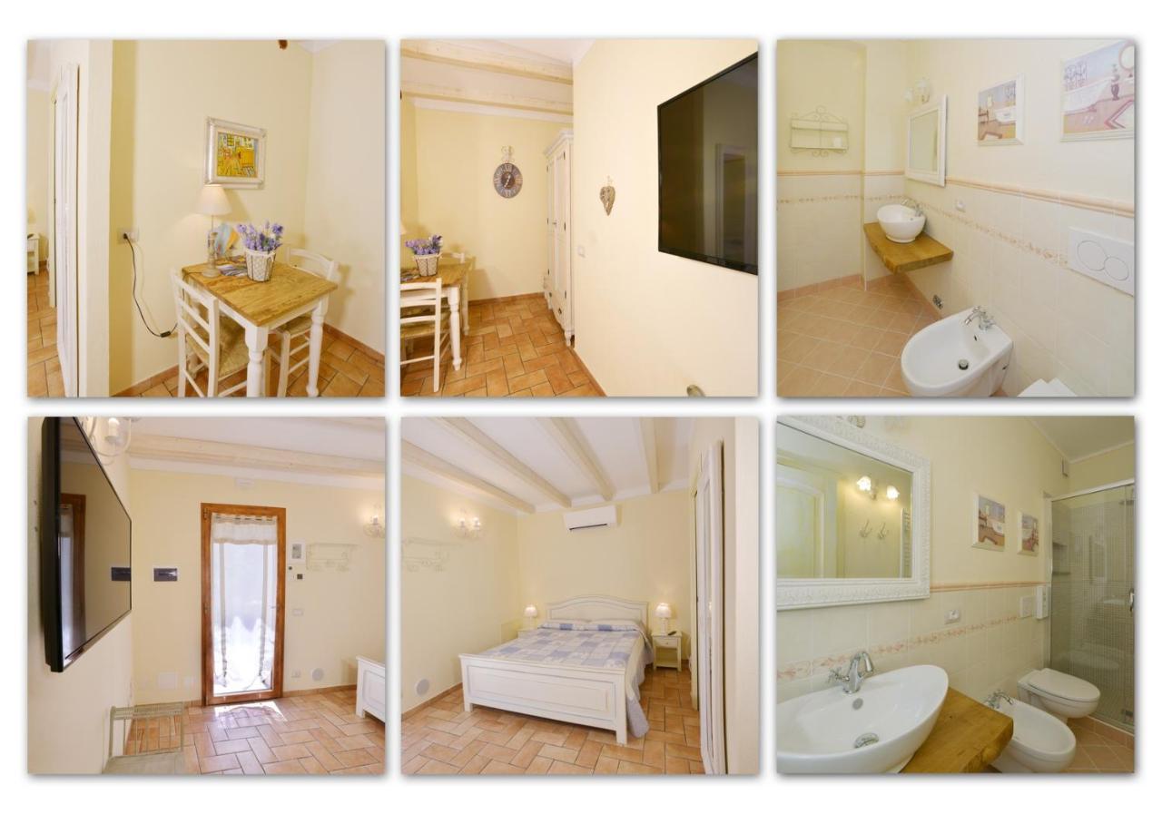 B&B Le Colline Di Bana Камогли Екстериор снимка