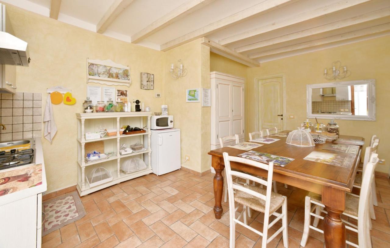 B&B Le Colline Di Bana Камогли Екстериор снимка