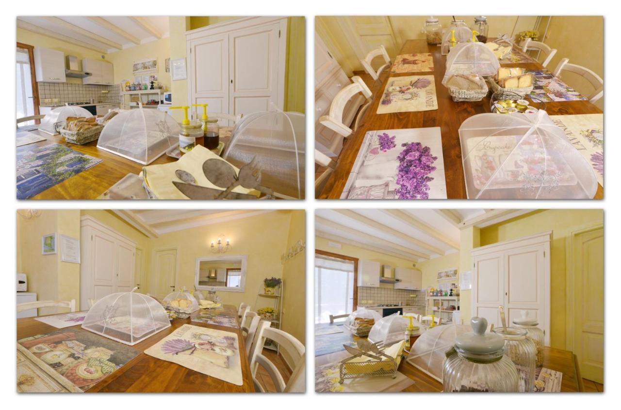 B&B Le Colline Di Bana Камогли Екстериор снимка