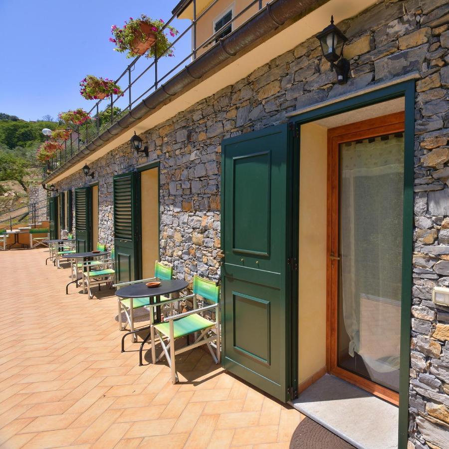 B&B Le Colline Di Bana Камогли Екстериор снимка