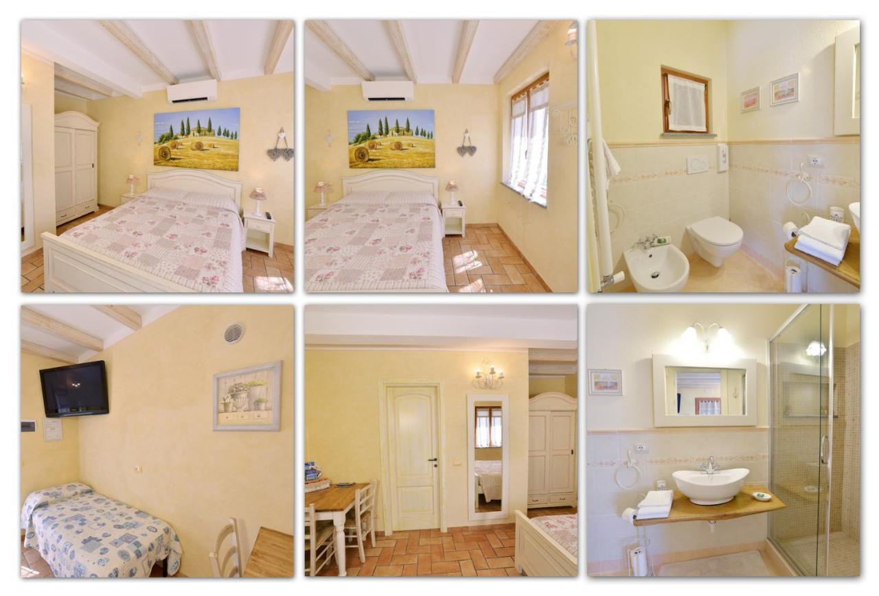B&B Le Colline Di Bana Камогли Екстериор снимка