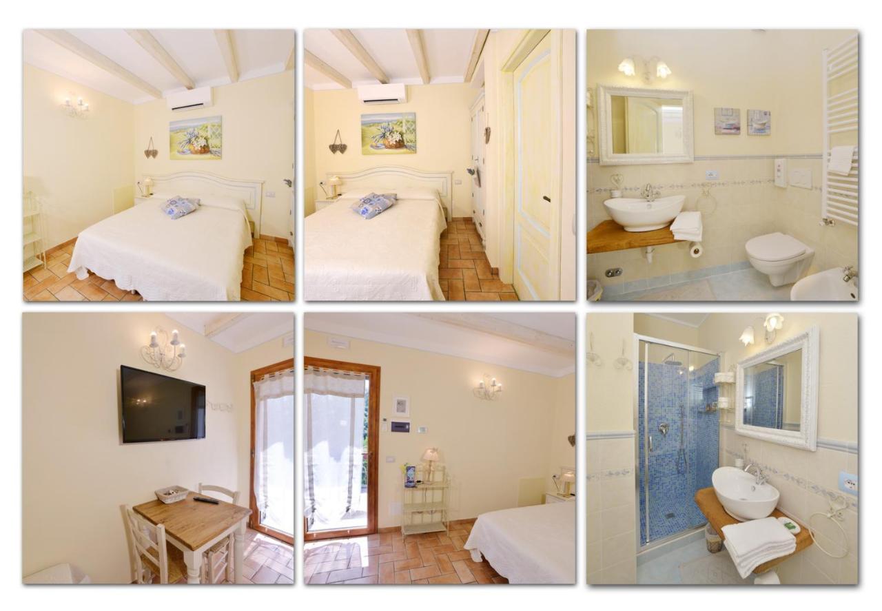 B&B Le Colline Di Bana Камогли Екстериор снимка