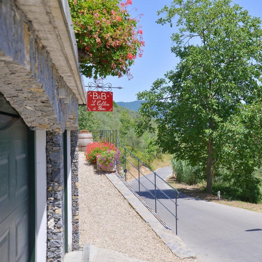 B&B Le Colline Di Bana Камогли Екстериор снимка